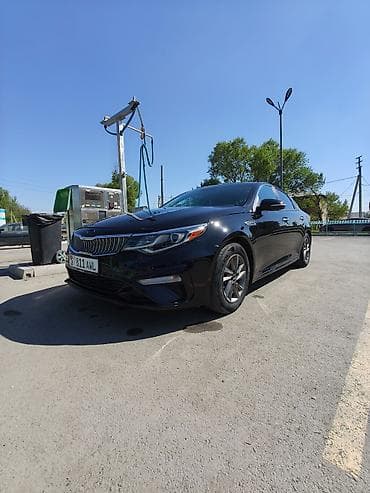 Продажа авто: Kia Optima: 2019 г., 2.4 л, Автомат, Бензин, Седан — 4