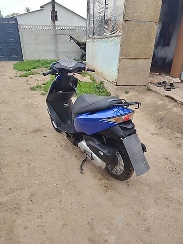 агв шлем: Тип скутера Honda, 50 куб. см, Бензин, Б/у — 4