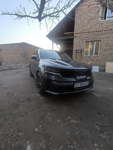 кия спортеч: Kia Sorento: 2020 г., 2.2 л, Робот, Дизель, Кроссовер — 5