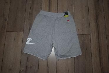 nike react: Мужские шорты, L, XL, Nike, Новый, цвет - Серый — 3