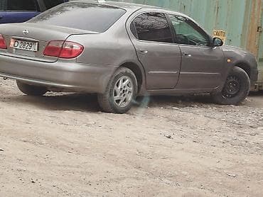 maxima j30: Nissan Maxima: 1999 г., Автомат, Бензин, Седан — 1