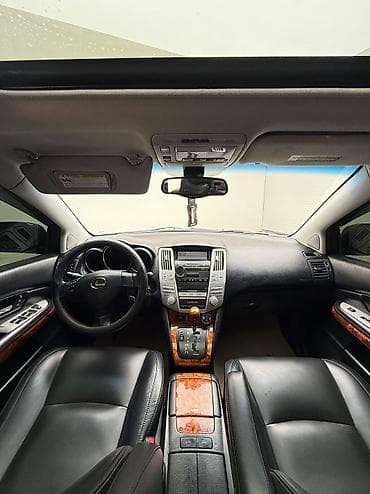lexuc 330: Lexus RX: 2005 г., 3.3 л, Автомат, Газ, Кроссовер — 5