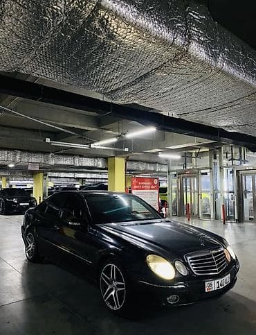 mercedes e13: Mercedes-Benz E-Class: 2005 г., 3.5 л, Автомат, Бензин, Седан — 4