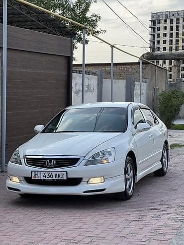 хонда инспайр 2004: Honda Inspire: 2004 г., 2.9 л, Автомат, Бензин, Седан — 7