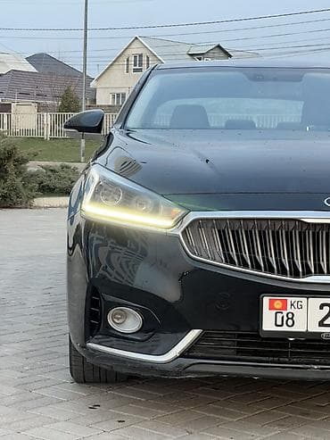 к7 киа: Kia K7: 2018 г., 3 л, Автомат, Газ, Седан — 2