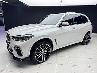 BMW X5: 2019 г., 3 л, Автомат, Дизель, Кроссовер — 6