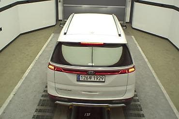 Kia Carnival: 2020 г., 2.2 л, Автомат, Дизель, Минивэн — 5