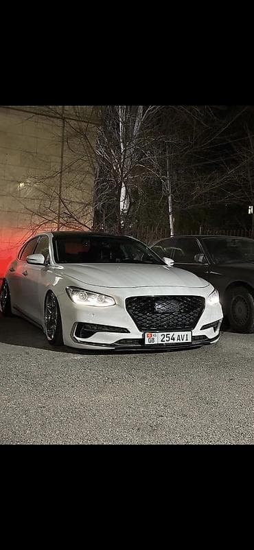 решетка радиатора хендай грандер: Решетка радиатора Hyundai 2018 г., Новый, Оригинал — 4