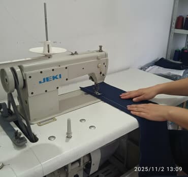 промышленные швейные машины жак: Jack, В наличии, Самовывоз — 1
