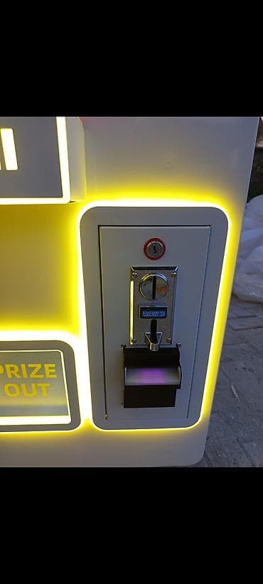 городе: Игровой аппарат прищепка в наличие(10 шт) и на заказманетоприемник — 3