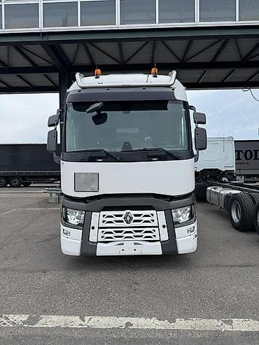 прицеп юрьевка: Тягач, Renault, 2019 г., Без прицепа — 3