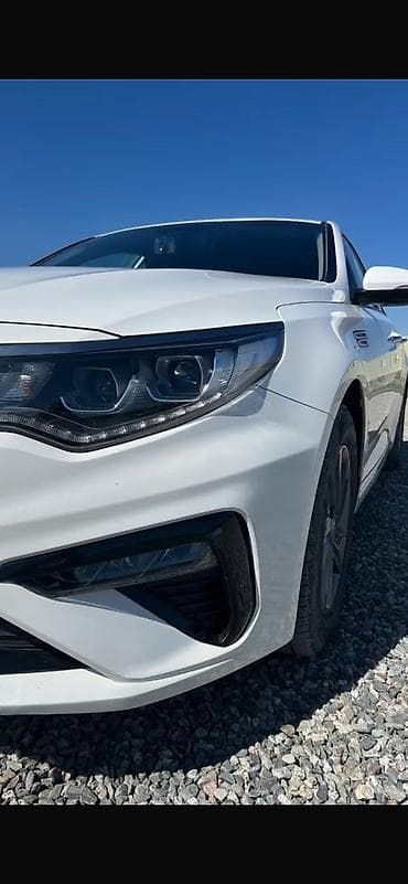 Kia K5: 2019 г., 1.7 л, Автомат, Дизель, Седан