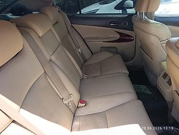 эо 3323: Lexus GS: 2006 г., 3 л, Бензин, Седан — 8