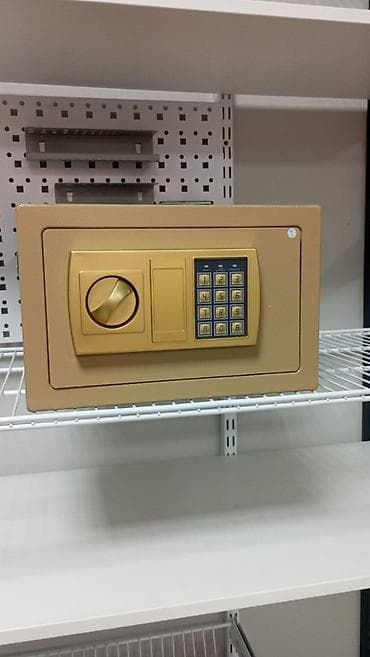 max safe: Сейф электронный DELI-20 Основные преимущества: – комбинированная — 1