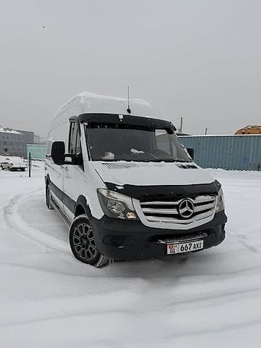 коробка масло: Легкий грузовик, Mercedes-Benz, Стандарт, 3 т, Б/у — 3