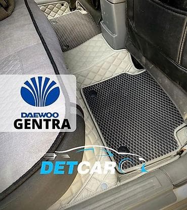 5D полики для тех, кому важна чистота, эксклюзивность и уют в салоне