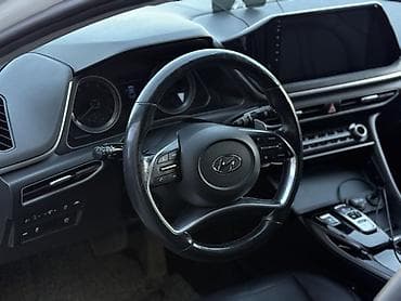 daewoo ravon: Hyundai Sonata: 2020 г., 2 л, Автомат, Бензин, Седан — 5