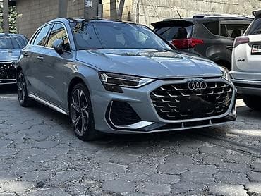 audi a3: Audi A3: 2025 г., 1.5 л, Робот, Бензин, Хэтчбэк — 6