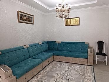 3 комнаты, 100 м², Индивидуалка, 9 этаж, Косметический ремонт