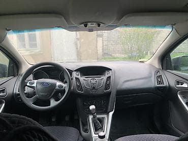 опел моно: Ford Focus: 2011 г., 1.6 л, Ручные, Бензин, Седан — 7