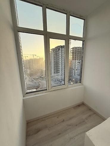 Батирлер: 2 бөлмө, 80 м², Асанбай мкр Элитка, 13 кабат, Евро оңдоо — 3