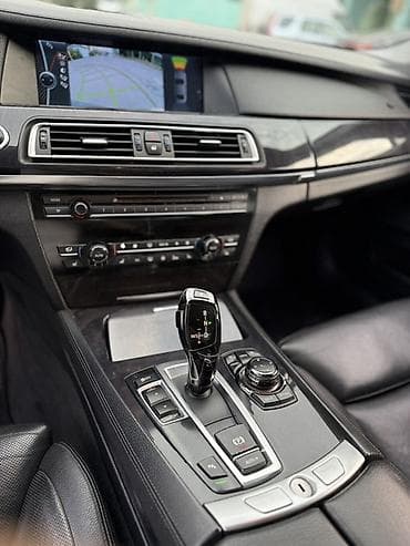 дерево бмв: BMW 7 series: 2009 г., 4.4 л, Робот, Бензин, Седан — 6