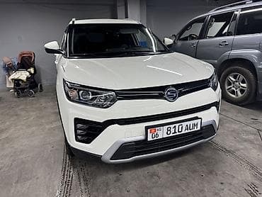 тиволи машина цена: Ssangyong Tivoli: 2022 г., 1.5 л, Автомат, Бензин, Кроссовер — 10