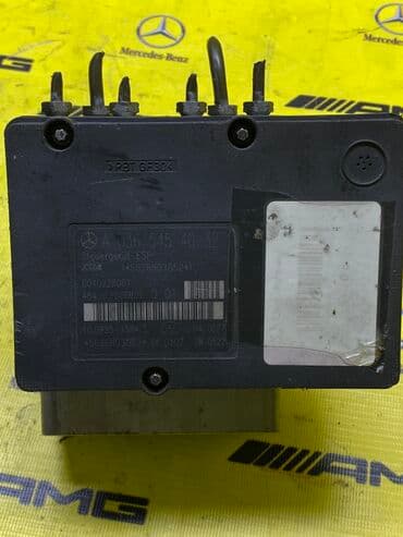 колесные диски опель антара: Блок ABS Mercedes-Benz Оригинал, Япония — 3