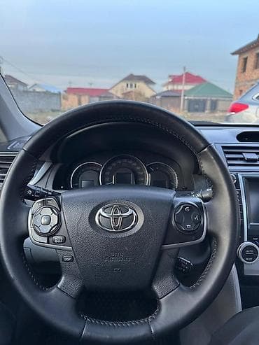 волга м 21: Toyota Camry: 2012 г., 2.5 л, Автомат, Бензин, Седан — 8