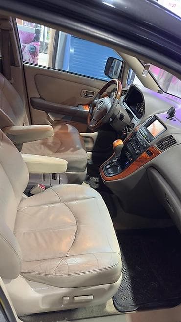 амортизатор rx330: Lexus RX: 2001 г., 3 л, Автомат, Бензин, Кроссовер — 7