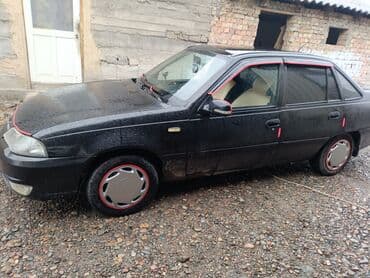 диск bbs: Daewoo Nexia: 2012 г., 1.6 л, Механика, Газ, Седан — 2