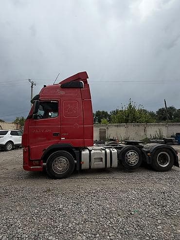Тягач, Volvo, 2012 г., Без прицепа
