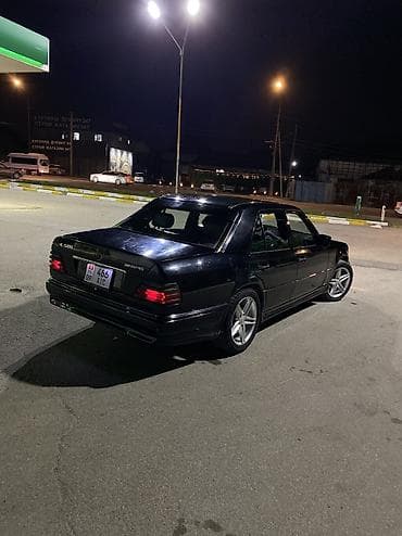 e53 amg: Mercedes-Benz W124: 1995 г., 3.2 л, Автомат, Бензин, Седан — 3