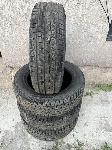 bj 40: Шины 225 / 60 / R 18, Зима, Б/у, Комплект, Легковые, Китай, Goform — 2