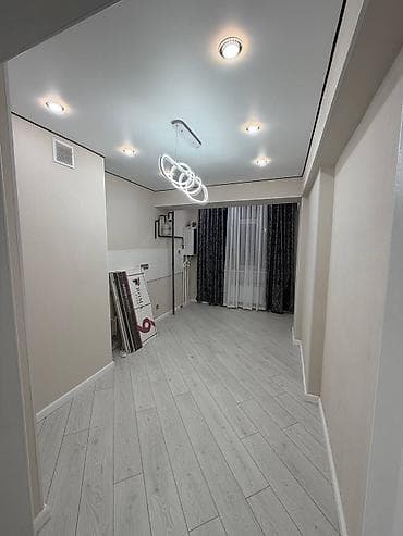 2 room: 2 комнаты, 64 м², Элитка, 7 этаж, Евроремонт — 7
