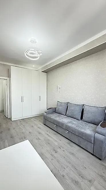 Квартиры: 1 комната, 42 м², Тунгуч мкр Элитка, 8 этаж — 3