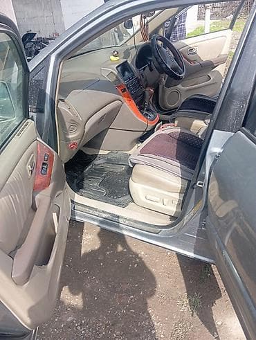lexus rx 320: Lexus RX: 2002 г., 3 л, Автомат, Газ, Кроссовер — 1