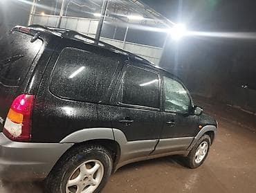 mazda tribute механика: Mazda Tribute: 2001 г., Бензин, Кроссовер — 1
