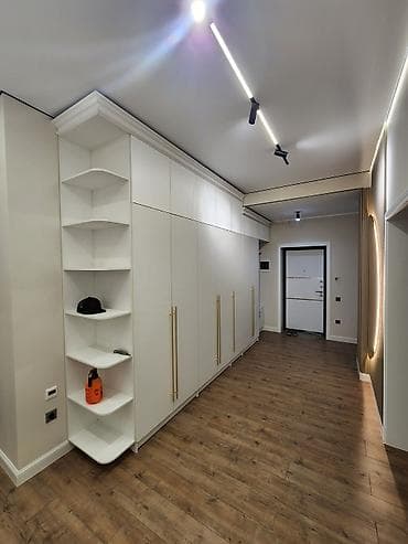 coffee table: Гарнитур для прихожей, Шкаф, цвет - Белый — 2