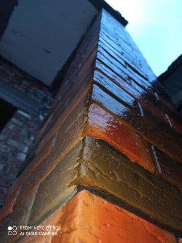 купить декоративный кирпич: Российский облицовочный кирпич Создается по технологии флэш-обжига: в — 4