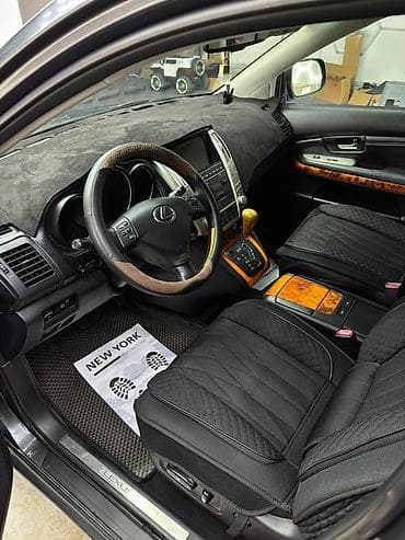 lexus 2006: Lexus RX: 2006 г., 3.5 л, Газ — 8