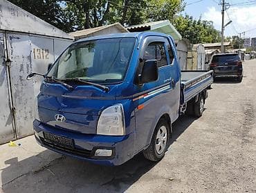 Легкий грузовик, Hyundai, Стандарт, До 1 т, Б/у at lalafo.kg Легкий грузовик, Hyundai, Стандарт, До 1 т, Б/у
