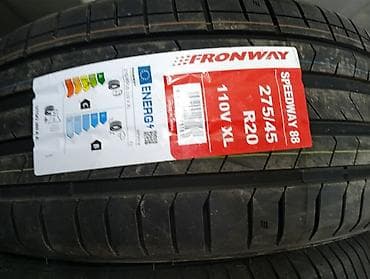 Шины 275 / 45 / R 20, Лето, Внедорожные (АТ/МТ), Fronway