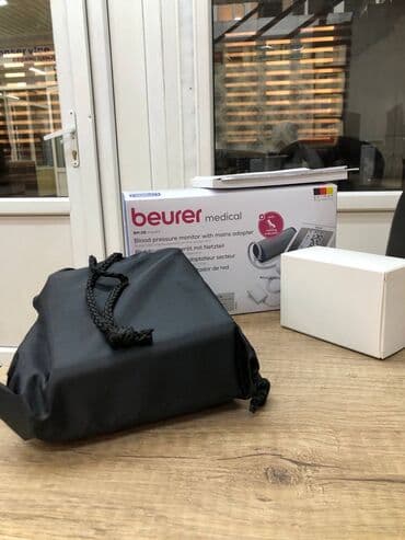 тонометр бишкек неман: Прибор для измерения кровяного давления в плечевой артерии Beurer BM — 6