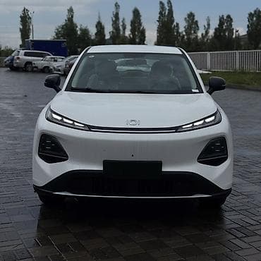 сити гого: Changan Qiyuan Q05: 2026 г., Типтроник, Электромобиль — 2