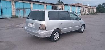 e60 m5: Honda Odyssey: 1997 г., 2.3 л, Автомат, Бензин, Минивэн — 2