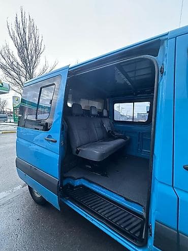 Продажа авто: Mercedes-Benz Спринтер: 2008 г., 2.2 л, Ручные, Дизель, Бус — 3