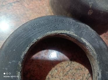 Рулевая часть: Проставки Mercedes-Benz Оригинал — 3