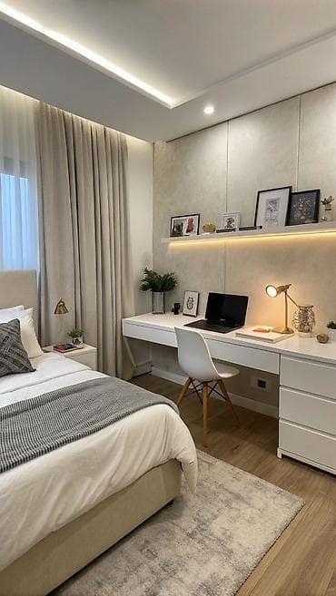 Кыймылсыз мүлк: 1 бөлмө, Менчик ээси, Чогуу жашоо менен, Толугу менен эмереги бар, Жарым -жартылай эмереги бар — 1