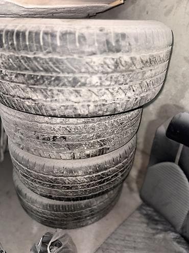 корд: Колеса в сборе 285 / 65 / R 17, Лето, Комплект, Внедорожные (АТ/МТ), Литые, отверстий - 6 — 3